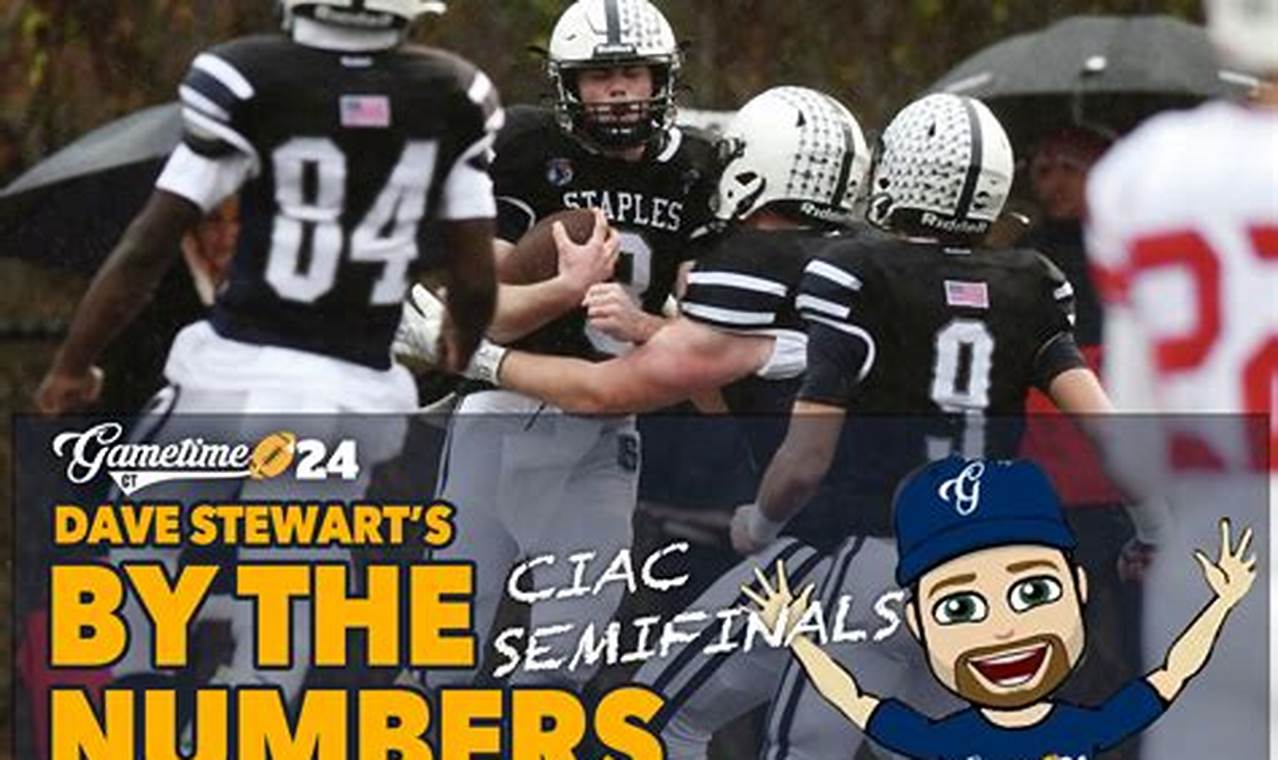 CT HS Football Playoffs 2024: CIAC Guide | Best Schools in America: Top Public & Private Options
