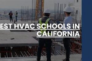 Top HVAC Schools in California: 2024 Guide | Best Schools in America: Top Public & Private Options