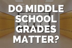 Middle School Grades: Do They Really Matter? | Best Schools in America: Top Public & Private Options