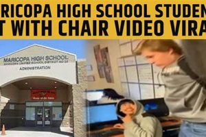 Maricopa HS Student Assault: Chair Attack Sparks Safety Concerns | Best Schools in America: Top Public & Private Options