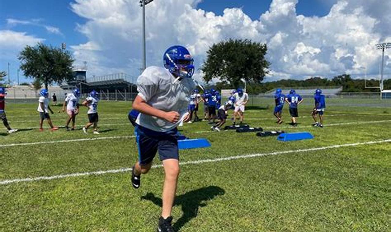 Go Sharks! Anclote High Football Updates | Best Schools in America: Top Public & Private Options