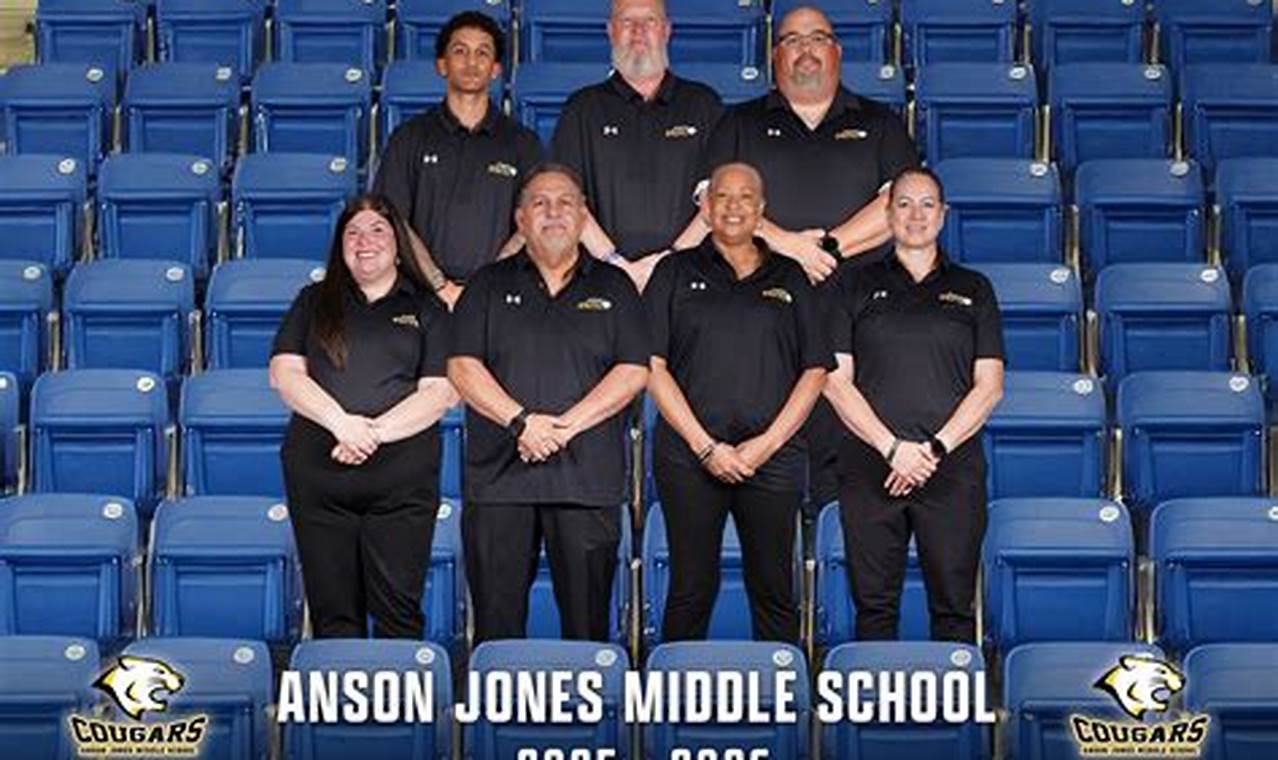 Discover Anson Jones Middle School: A Parent's Guide | Best Schools in America: Top Public & Private Options