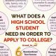 High School Seniors: College App Timeline Guide | Best Schools in America: Top Public & Private Options