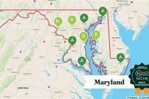 Top Art Schools & Colleges in Maryland | Best Schools in America: Top Public & Private Options