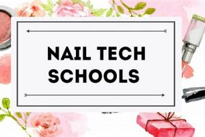 Best Nail Tech School | Best Schools in America: Top Public & Private Options