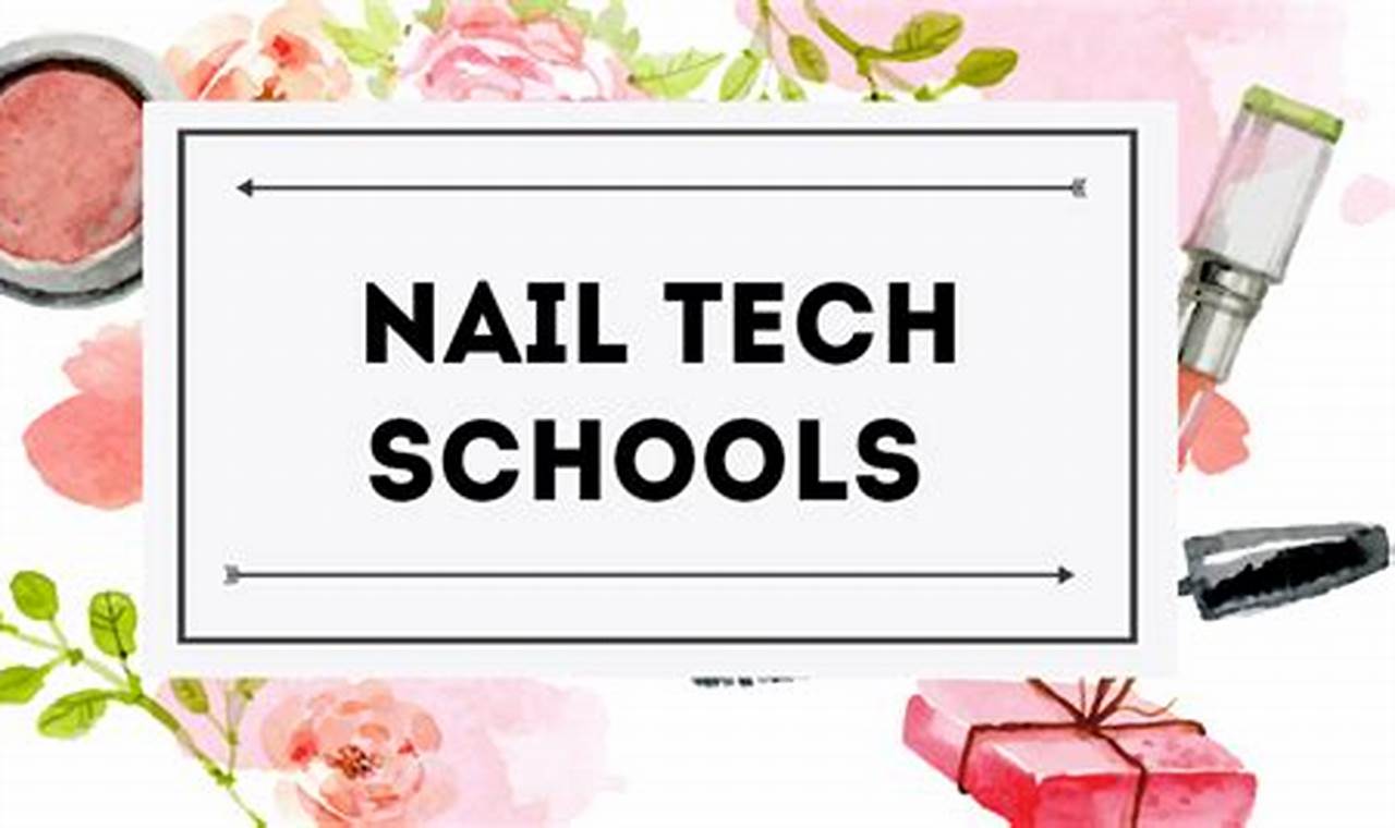 Best Nail Tech School Best Schools in America: Top Public & Private Options Best Nail Tech School | Best Schools in America: Top Public & Private Options