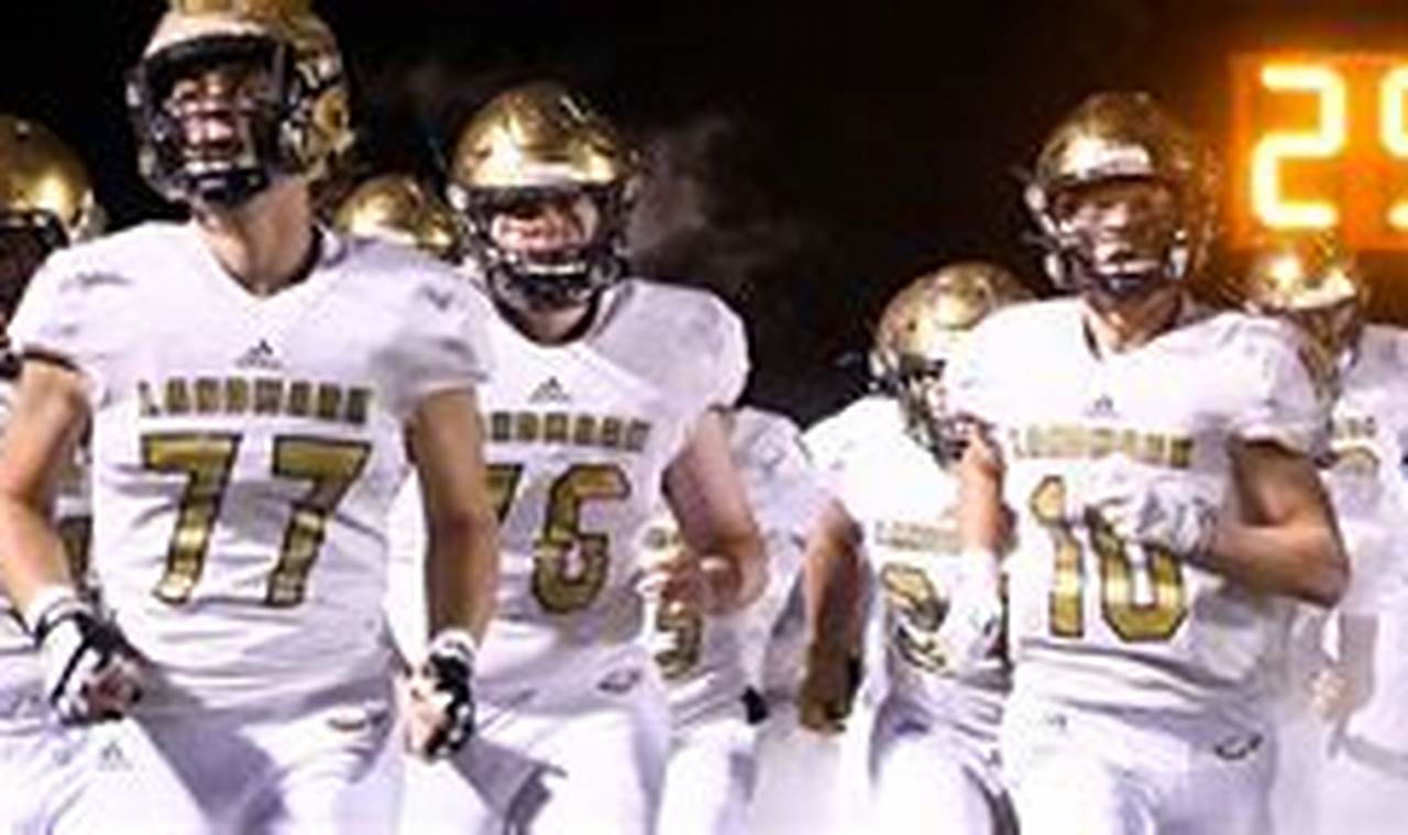 Top Landmark Christian School Football Teams Best Schools in America: Top Public & Private Options Top Landmark Christian School Football Teams | Best Schools in America: Top Public & Private Options