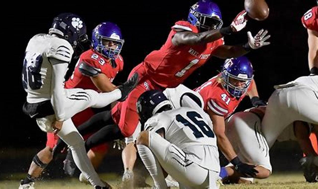 Go Millbrook! High School Football Team & Season Best Schools in America: Top Public & Private Options Go Millbrook! High School Football Team & Season | Best Schools in America: Top Public & Private Options