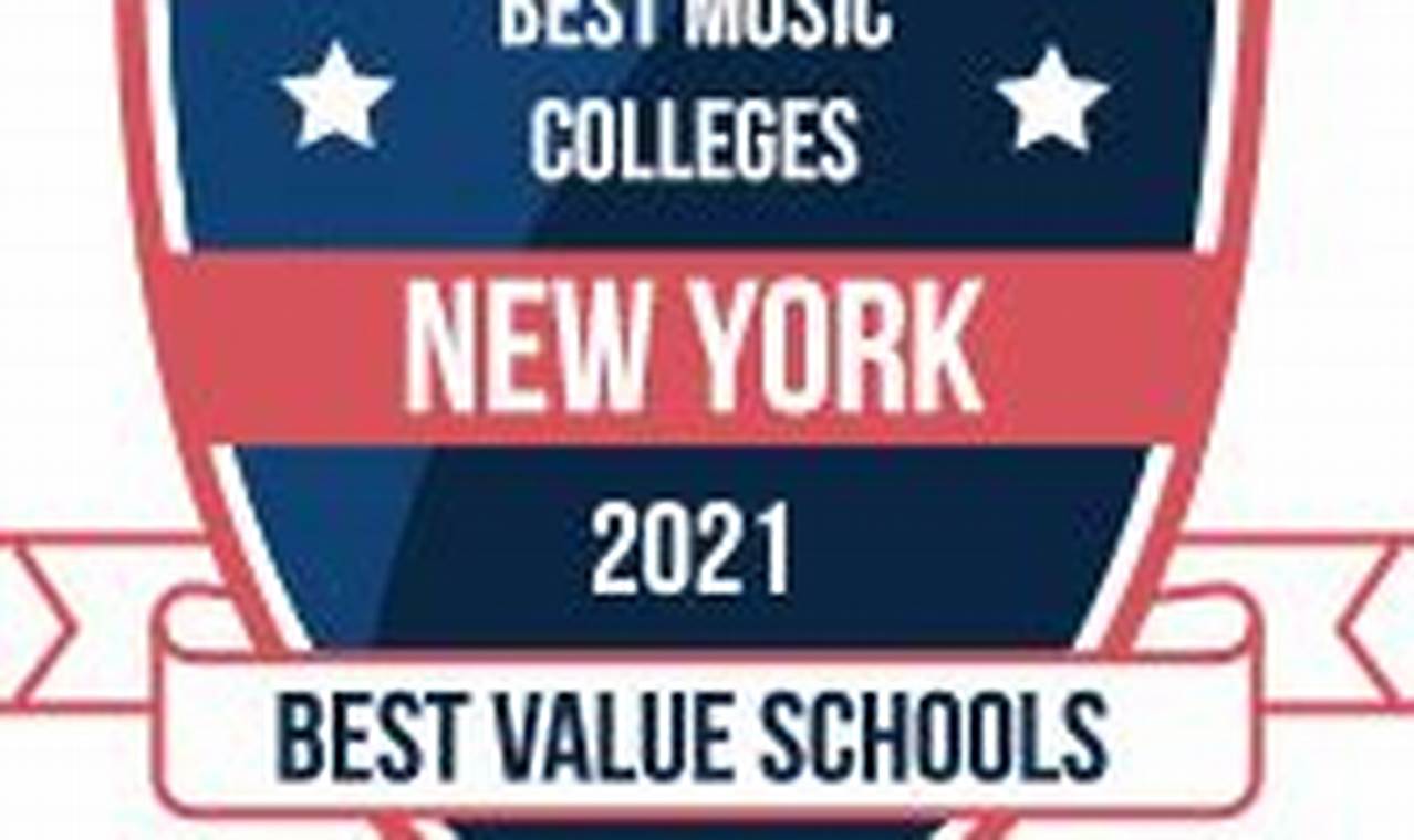 Top Music Colleges in New York City 2024 | Best Schools in America: Top Public & Private Options