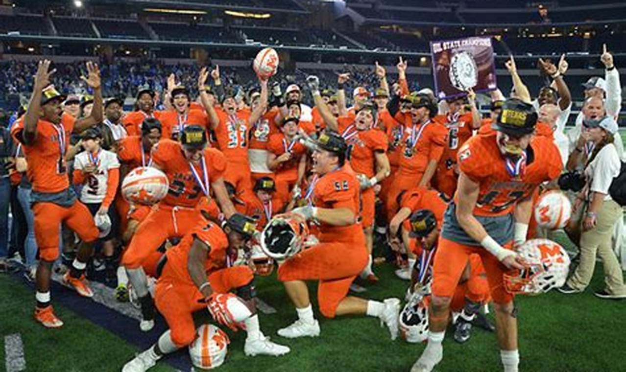 Go Mustangs! Mineola High School Football News | Best Schools in America: Top Public & Private Options