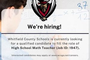 Explore Whitfield County Schools Careers & Jobs | Best Schools in America: Top Public & Private Options