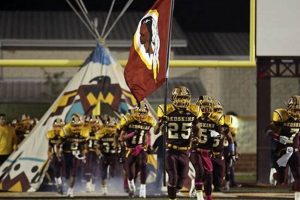 Donna High School Football: Home of the Redskins | Best Schools in America: Top Public & Private Options