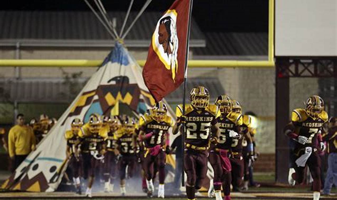 Donna High School Football: Home of the Redskins | Best Schools in America: Top Public & Private Options