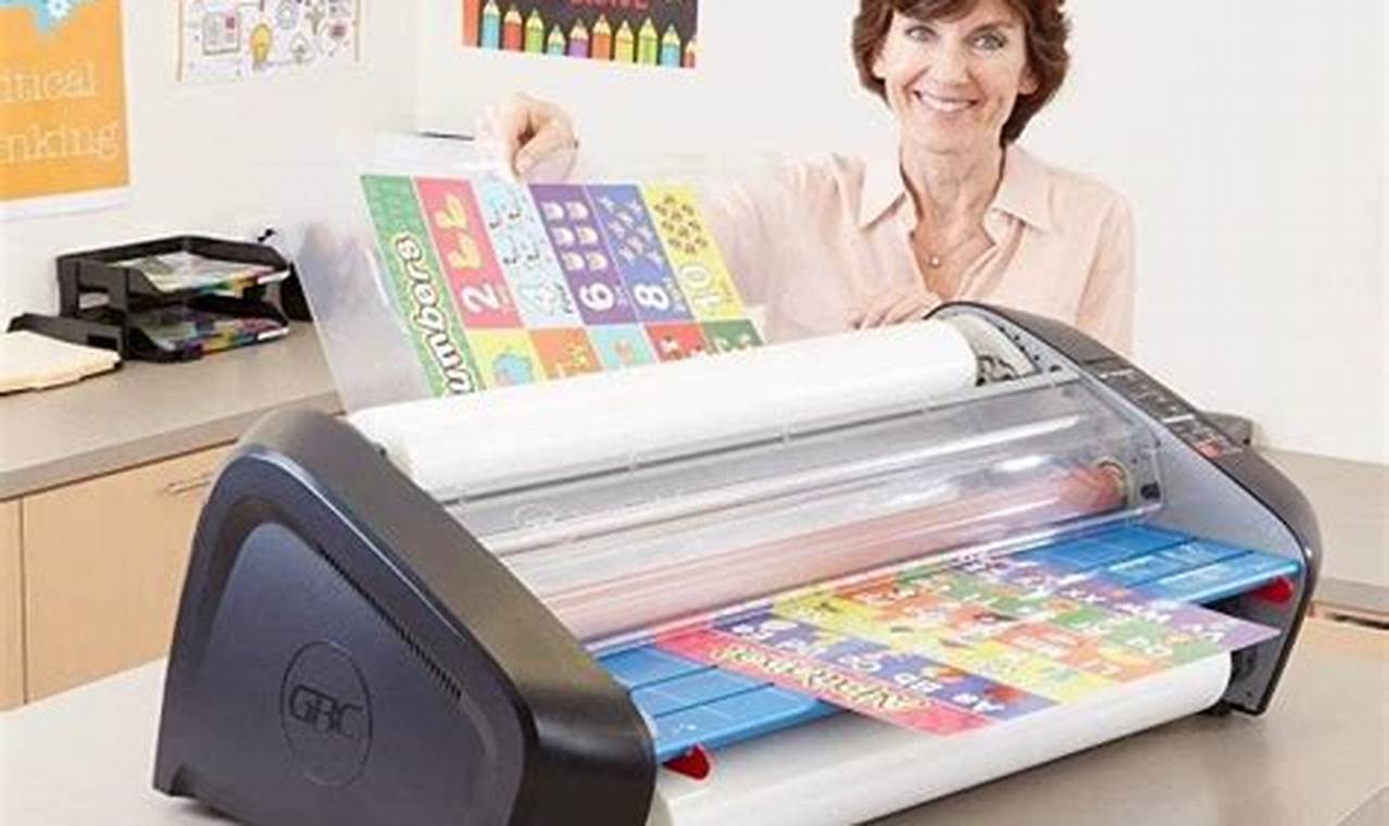 Top Laminating Machines for Schools 2024 | Best Schools in America: Top Public & Private Options