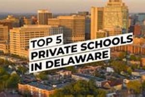 Top Delaware Private Schools: 2024 Rankings | Best Schools in America: Top Public & Private Options