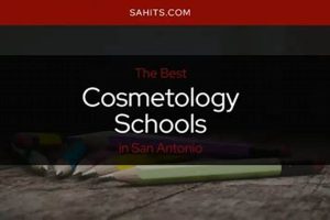 Top San Antonio Cosmetology Schools & Academies | Best Schools in America: Top Public & Private Options