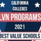 Top LVN Schools in California: 2024 Guide | Best Schools in America: Top Public & Private Options