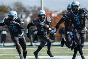 Asbury Park High School Football: Team Spirit & Gridiron Glory | Best Schools in America: Top Public & Private Options