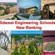 Top 10 Best Engineering Schools in the Midwest 2024 | Best Schools in America: Top Public & Private Options