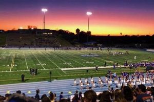 Experience Sunset High School Football Glory | Best Schools in America: Top Public & Private Options