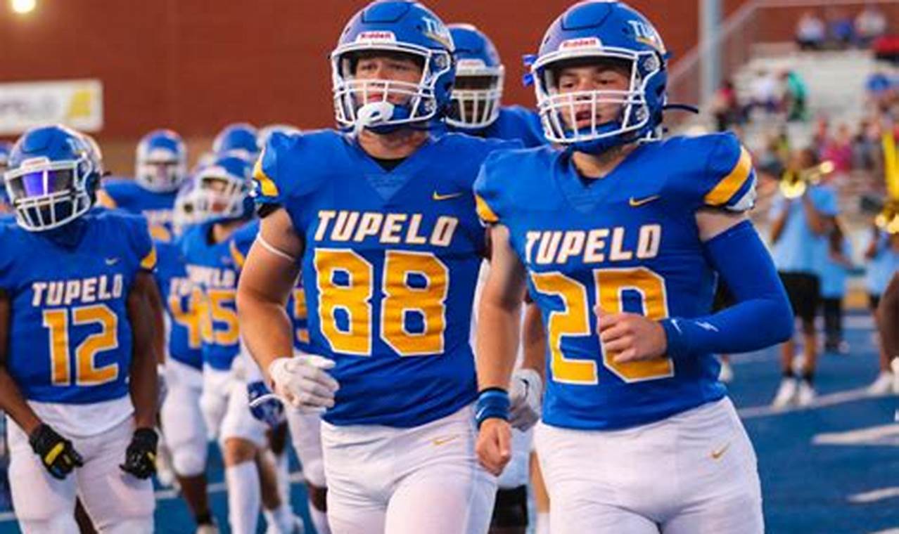 Watch Tupelo High Football Live: Streams & More Best Schools in America: Top Public & Private Options Watch Tupelo High Football Live: Streams & More | Best Schools in America: Top Public & Private Options