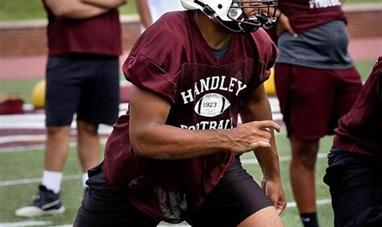 Go Handley High School Football! Win Big Best Schools in America: Top Public & Private Options Go Handley High School Football! Win Big | Best Schools in America: Top Public & Private Options