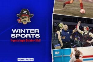 Your Guide to High School Winter Sports Start Dates | Best Schools in America: Top Public & Private Options