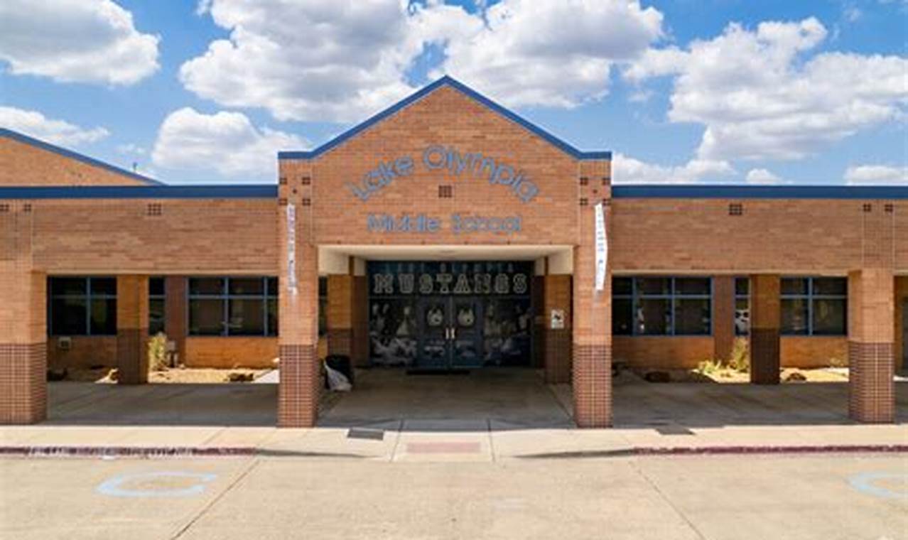 Discover Lake Olympia Middle School: A Parent's Guide Best Schools in America: Top Public & Private Options Discover Lake Olympia Middle School: A Parent's Guide | Best Schools in America: Top Public & Private Options
