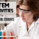 Engaging STEM Activities for High School Students | Best Schools in America: Top Public & Private Options
