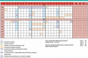 Friendship PCS Calendar 2024-25: Key Dates & Info | Best Schools in America: Top Public & Private Options