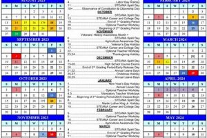 Duplin County Schools NC Calendar 2023-2024 | Best Schools in America: Top Public & Private Options