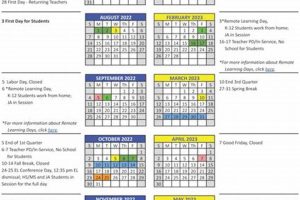 2024 Westlake Elementary School Calendar & Key Dates | Best Schools in America: Top Public & Private Options