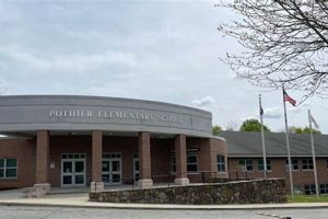 Pothier Elementary School | Best Schools in America: Top Public & Private Options