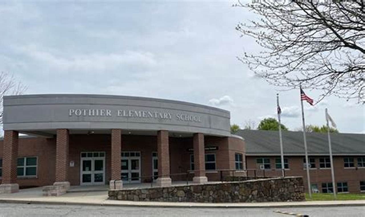 Pothier Elementary School | Best Schools in America: Top Public & Private Options