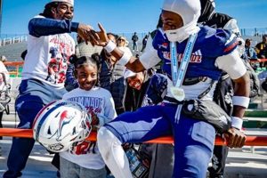 Go Madonna Blue Dons! HS Football Updates | Best Schools in America: Top Public & Private Options