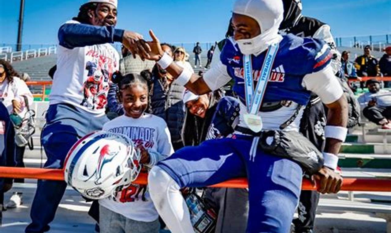 Go Madonna Blue Dons! HS Football Updates | Best Schools in America: Top Public & Private Options