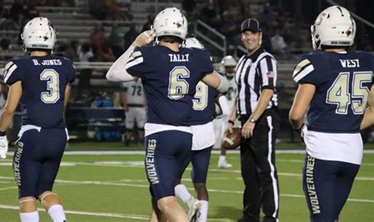 Bentonville West Wolverines Football: High School Pride Best Schools in America: Top Public & Private Options Bentonville West Wolverines Football: High School Pride | Best Schools in America: Top Public & Private Options