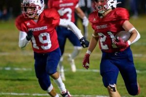 Go Spartans! Strathmore High School Football News | Best Schools in America: Top Public & Private Options