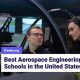 Top 10 Best Aerospace Engineering Undergraduate Schools in 2024 | Best Schools in America: Top Public & Private Options