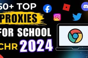 Top Proxies for School Chromebooks in 2024 | Best Schools in America: Top Public & Private Options
