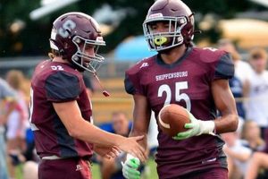 Shippensburg HS Football: Greyhound Pride | Best Schools in America: Top Public & Private Options