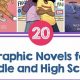 Top Graphic Novels for High School Students | Best Schools in America: Top Public & Private Options