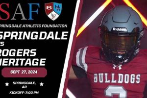 Springdale High Football: Home of the Wildcats | Best Schools in America: Top Public & Private Options