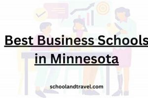 Top Best Business Schools in Minnesota Guide | Best Schools in America: Top Public & Private Options