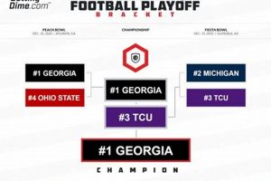 Georgia HS Football Playoffs: Road to State | Best Schools in America: Top Public & Private Options
