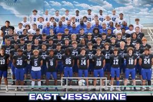 East Jessamine High School Football: Jaguars Pride | Best Schools in America: Top Public & Private Options