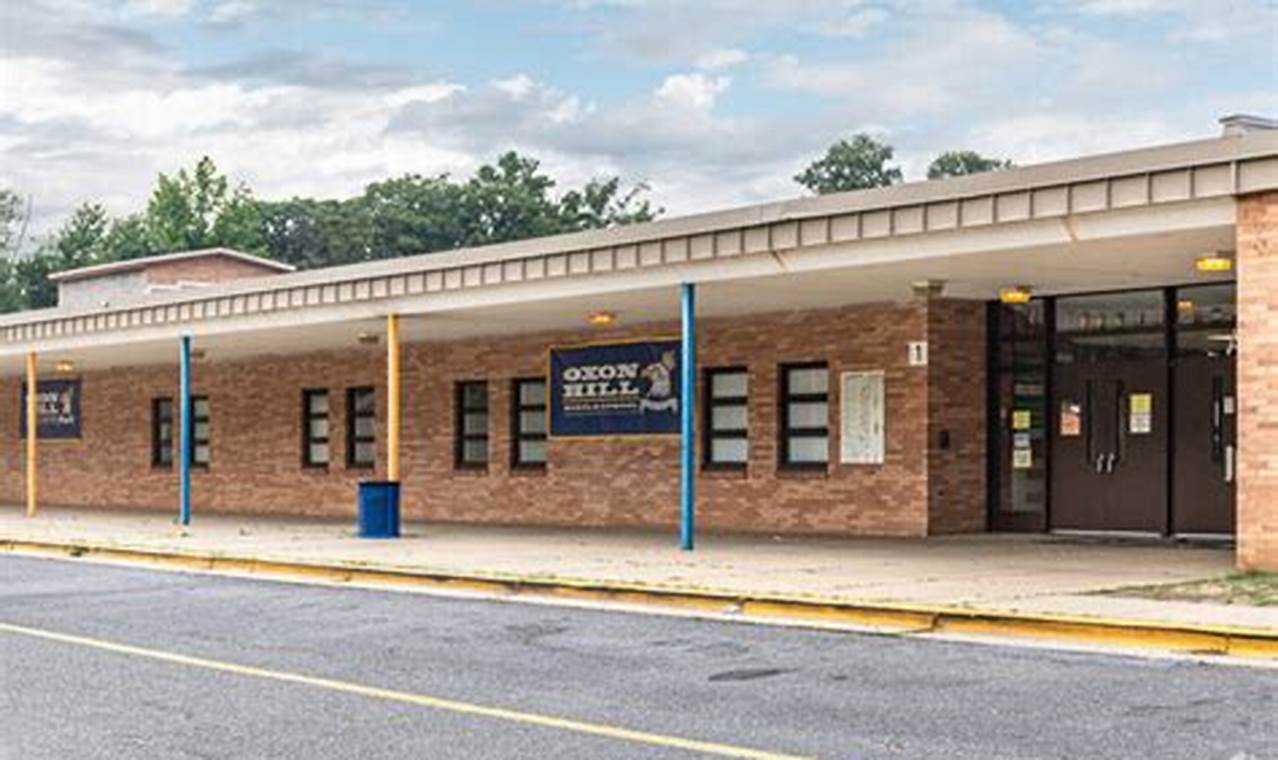 TopRated Oxon Hill Middle School A Guide
