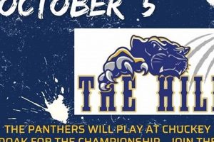 Go Church Hill Middle School Chargers Football! | Best Schools in America: Top Public & Private Options