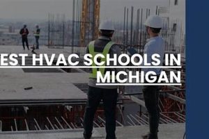 Top HVAC Schools in Michigan: 2024 Guide | Best Schools in America: Top Public & Private Options