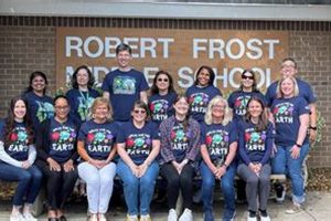 Best Robert Frost Middle School: Guide &amp; Info | Best Schools in America: Top Public & Private Options